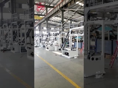 এলডিপিই এইচডিপিই ফিল্ম ব্লো মেশিন প্রস্তুতকারক