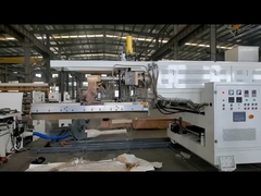 চামড়ার টেক্সচার ট্রান্সফার অ্যাপ্লিকেশনের জন্য পিপি লেপ রিলিজ পেপার মেশিন